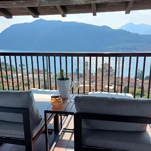 Con Vista - Dosso Lakeview Sale Marasino